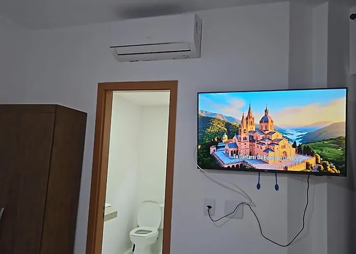 Apartamento Com Vista Para O Mar Com 2 Vagas De Garagem Arraial do Cabo